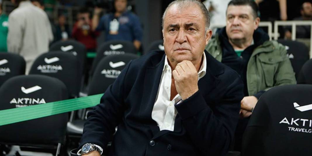 Fatih Terim'in Yeri Çabuk Doldu! 5